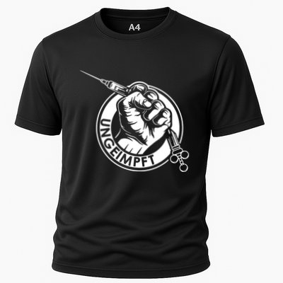 Ungeimpft Corona Vaccination Performance Shirt