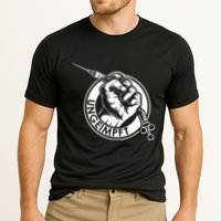 Ungeimpft Corona Vaccination Performance Shirt