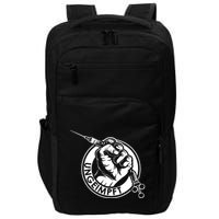 Ungeimpft Corona Vaccination Impact Tech Backpack