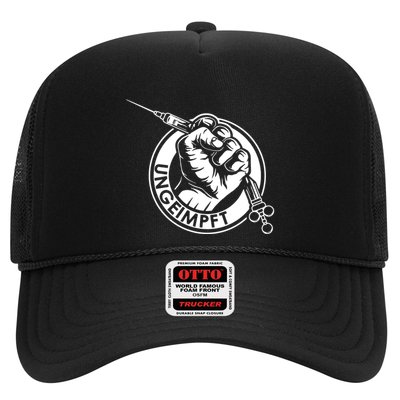 Ungeimpft Corona Vaccination Trucker Hat