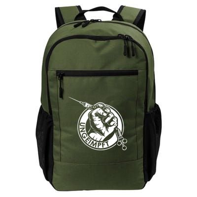 Ungeimpft Corona Vaccination Backpack