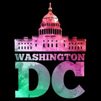 Usa Capital Washington Dc Capitol Hill Souvenir Cool Gift Backpack
