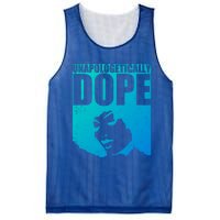 Unapologetically Dope Afro Melanin Black History Month Gift Mesh Reversible Basketball Jersey Tank