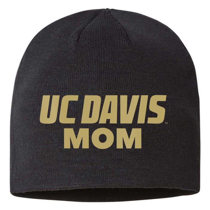 UC Davis Aggies Mom Sustainable Beanie