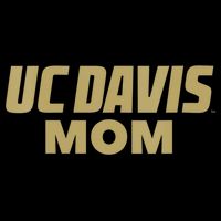 UC Davis Aggies Mom 16 in Basic Backpack