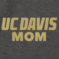 UC Davis Aggies Mom Vector Backpack