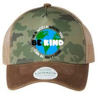 Unity Day AntiBullying Orange AntiBully Be Kind Legacy Tie Dye Trucker Hat
