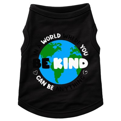 Unity Day AntiBullying Orange AntiBully Be Kind Doggie Tank