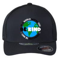 Unity Day AntiBullying Orange AntiBully Be Kind Flexfit Unipanel Trucker Cap