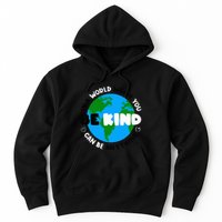 Unity Day AntiBullying Orange AntiBully Be Kind Hoodie