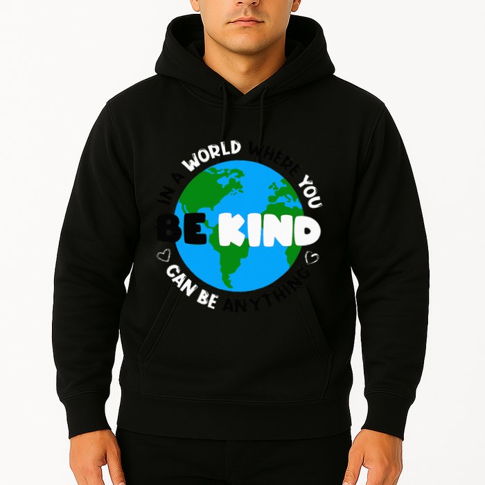 Unity Day AntiBullying Orange AntiBully Be Kind Hoodie