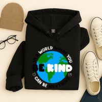 Unity Day AntiBullying Orange AntiBully Be Kind Hoodie