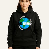 Unity Day AntiBullying Orange AntiBully Be Kind Hoodie