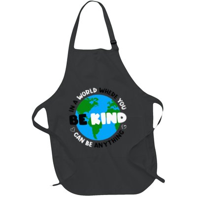 Unity Day AntiBullying Orange AntiBully Be Kind Apron
