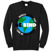 Unity Day AntiBullying Orange AntiBully Be Kind Sweatshirt