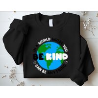 Unity Day AntiBullying Orange AntiBully Be Kind Sweatshirt
