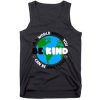 Unity Day AntiBullying Orange AntiBully Be Kind Tank Top