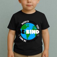 Unity Day AntiBullying Orange AntiBully Be Kind Toddler T-Shirt