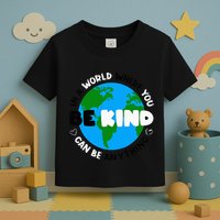 Unity Day AntiBullying Orange AntiBully Be Kind Toddler T-Shirt