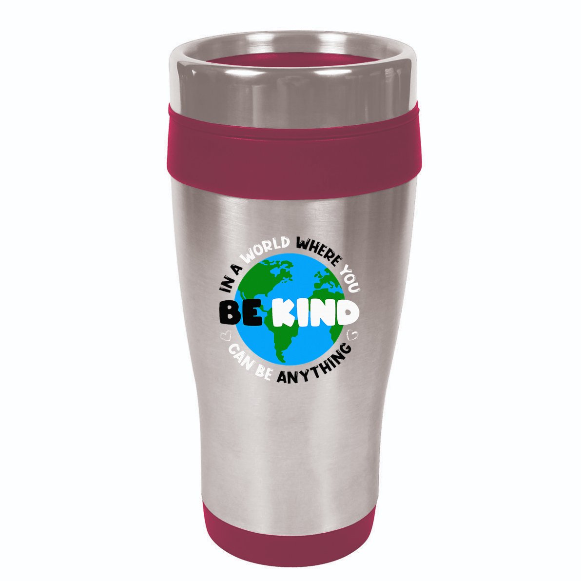 Unity Day AntiBullying Orange AntiBully Be Kind 16oz Travel Tumbler