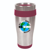 Unity Day AntiBullying Orange AntiBully Be Kind 16oz Travel Tumbler