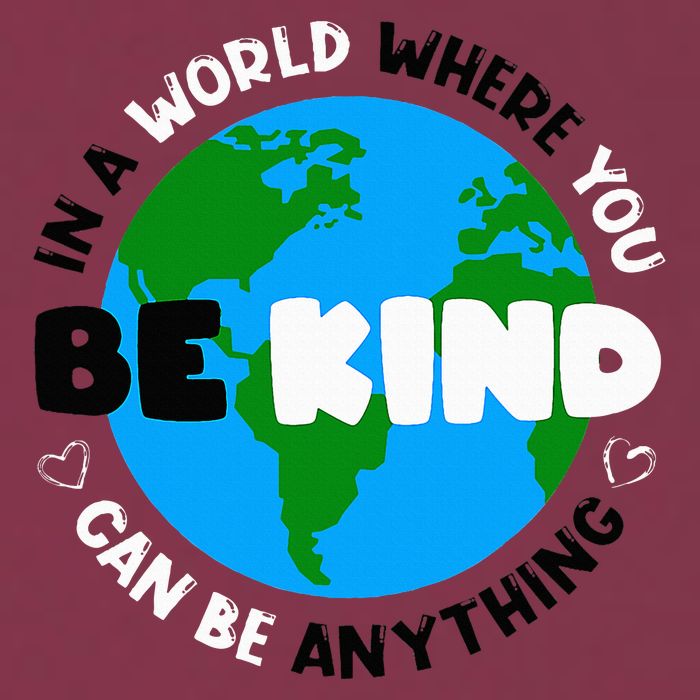 Unity Day AntiBullying Orange AntiBully Be Kind 16oz Travel Tumbler