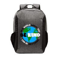 Unity Day AntiBullying Orange AntiBully Be Kind Vector Backpack
