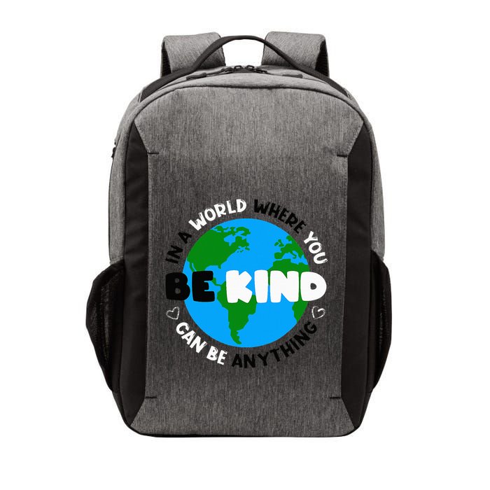 Unity Day AntiBullying Orange AntiBully Be Kind Vector Backpack
