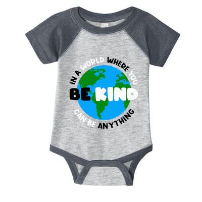 Unity Day AntiBullying Orange AntiBully Be Kind Infant Baby Jersey Bodysuit