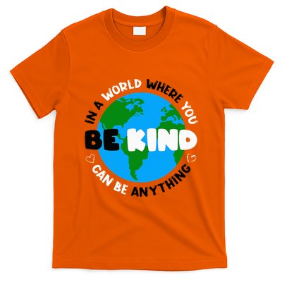 Unity Day AntiBullying Orange AntiBully Be Kind T-Shirt
