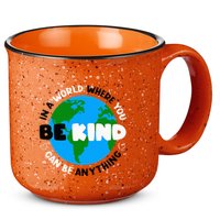 Unity Day AntiBullying Orange AntiBully Be Kind 15oz Campfire Ceramic Mug