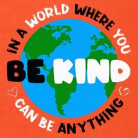 Unity Day AntiBullying Orange AntiBully Be Kind 15oz Campfire Ceramic Mug