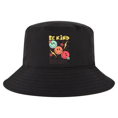 Unity Day Anti Bullying Awareness Kindness Be Kind Bruh Cool Comfort Performance Bucket Hat