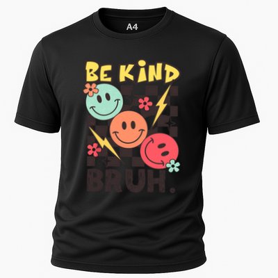 Unity Day Anti Bullying Awareness Kindness Be Kind Bruh Performance Shirt