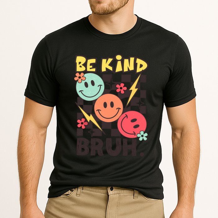 Unity Day Anti Bullying Awareness Kindness Be Kind Bruh Performance Shirt