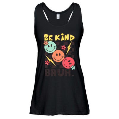Unity Day Anti Bullying Awareness Kindness Be Kind Bruh Ladies Essential Flowy Tank