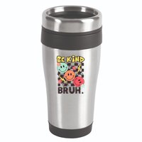 Unity Day Anti Bullying Awareness Kindness Be Kind Bruh 16oz Travel Tumbler