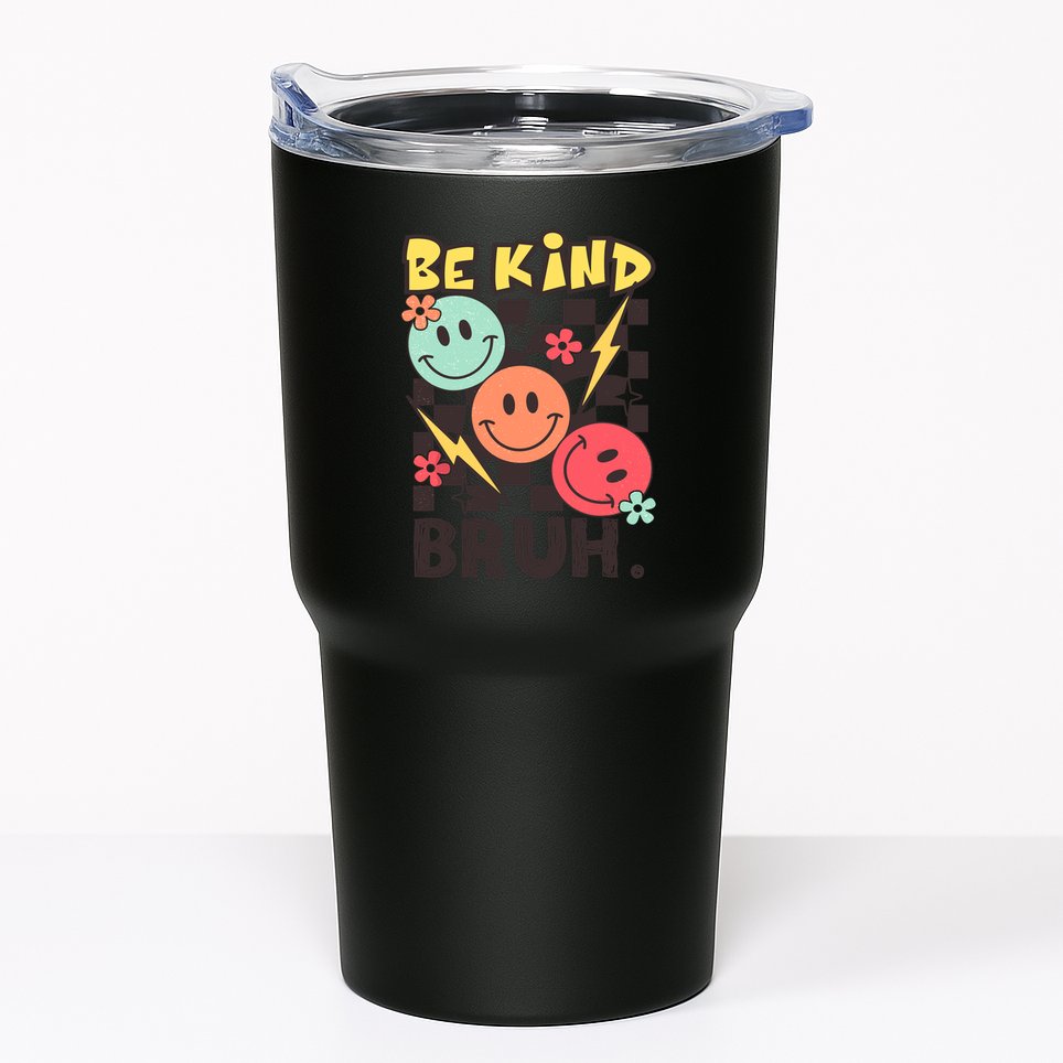 Unity Day Anti Bullying Awareness Kindness Be Kind Bruh Tumbler