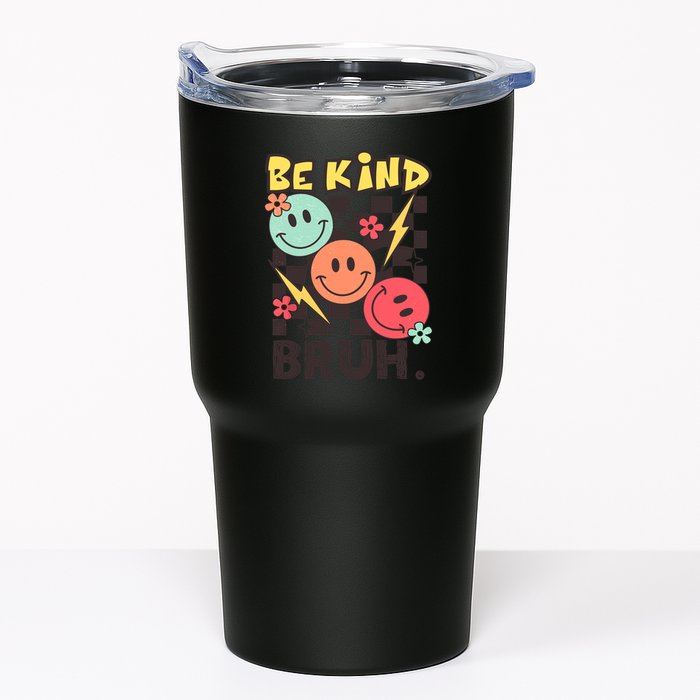 Unity Day Anti Bullying Awareness Kindness Be Kind Bruh Tumbler