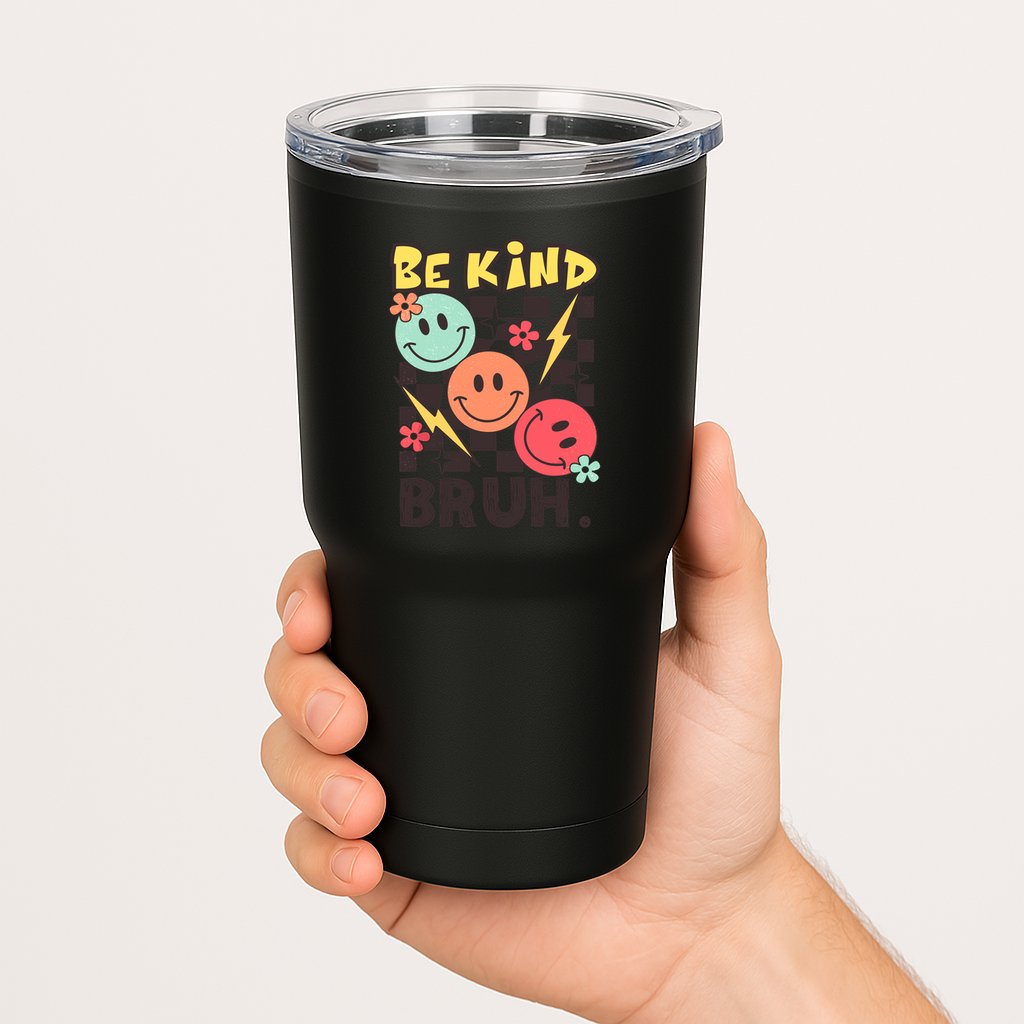 Unity Day Anti Bullying Awareness Kindness Be Kind Bruh Tumbler