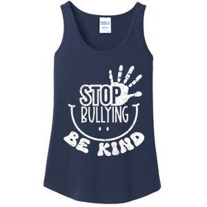 Unity Day Anti Bullying Be Kind Orange End Bullying Ladies Essential Tank