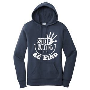 Unity Day Anti Bullying Be Kind Orange End Bullying Women's Pullover Hoodie