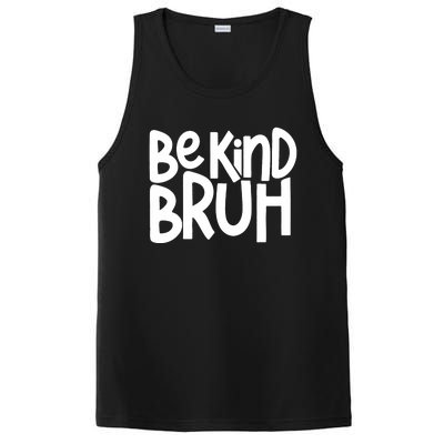 Unity Day Be Kind Bruh Orange Anti Bullying Kindness PosiCharge Competitor Tank