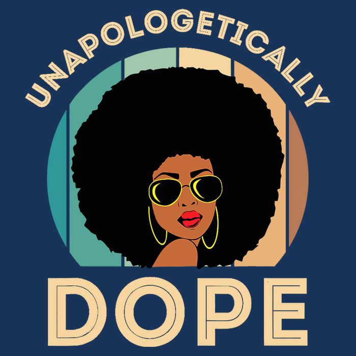 Unapologetically Dope Black History Month & Pride Gift Cool Comfort Performance Bucket Hat