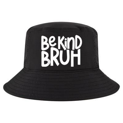 Unity Day Be Kind Bruh Orange Anti Bullying Kindness Cool Comfort Performance Bucket Hat