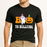 Unity Day Boo To Bullying Awareness Ghost Pumpkin Orange Performance Shirt