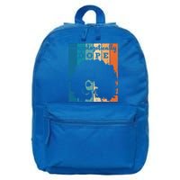 Unapologetically Dope Black History Month African American Gift 16 in Basic Backpack