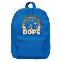 Unapologetically Dope Black History Month African American Gift 16 in Basic Backpack