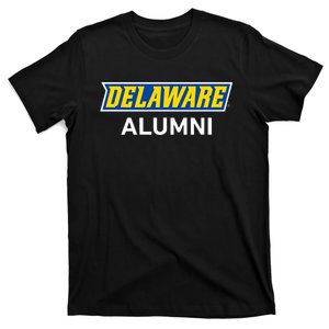 University Delaware Blue Hens Alumni T-Shirt