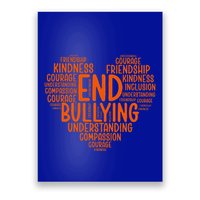 Unity Day Bullying Prevention Choose Kindness Poster